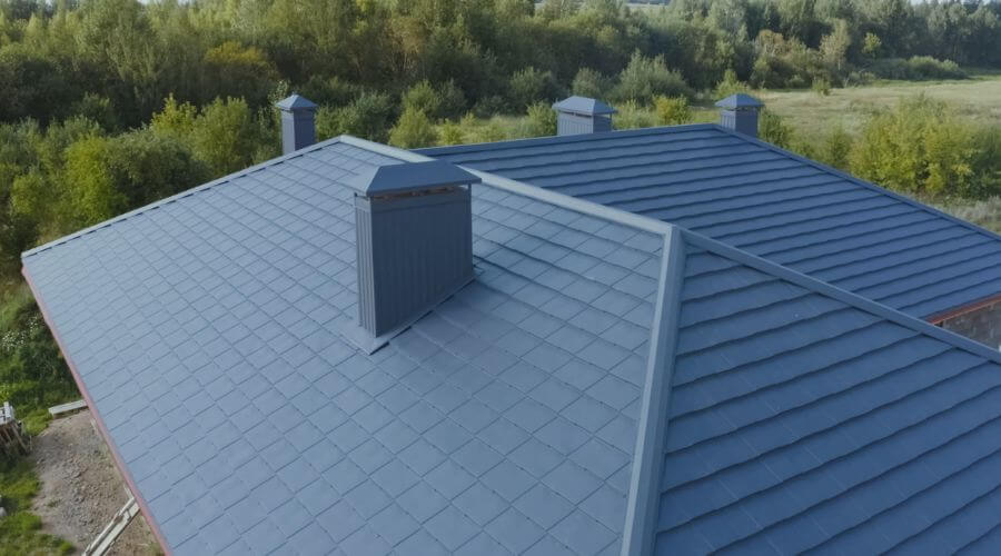EPDM Rubber Roofing in Centerville, LA